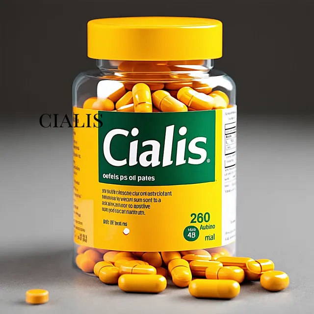 Cialis españa